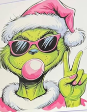 Load image into Gallery viewer, Grinch Paint + Sip | Holiday Edition at The Narrative LA