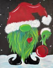 Load image into Gallery viewer, Grinch Paint + Sip | Holiday Edition at The Narrative LA