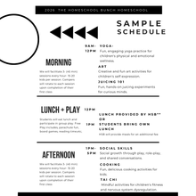 Load image into Gallery viewer, The Homeschool Bunch Mindfulness POD