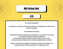 Load image into Gallery viewer, "That Part"-Indy Artist Experience