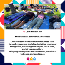 Load image into Gallery viewer, The Homeschool Bunch Mindfulness POD