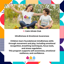 Load image into Gallery viewer, The Homeschool Bunch Mindfulness POD