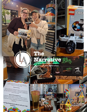 Load image into Gallery viewer, LEGO + SIP EVENT EXPERIENCE