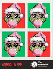 Load image into Gallery viewer, Grinch Paint + Sip | Holiday Edition at The Narrative LA