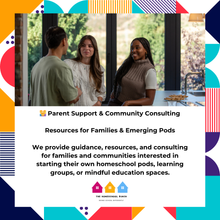 Load image into Gallery viewer, The Homeschool Bunch Mindfulness POD