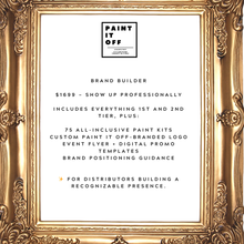 Load image into Gallery viewer, Paint it Off Workshop