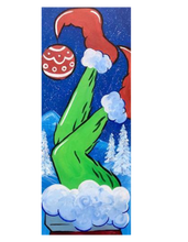 Load image into Gallery viewer, Grinch Paint + Sip | Holiday Edition at The Narrative LA